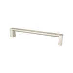Roque 160mm Brushed Nickel Pull