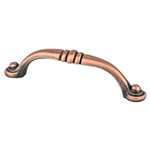 Euro Traditions 96mm B. An. Copper Pull