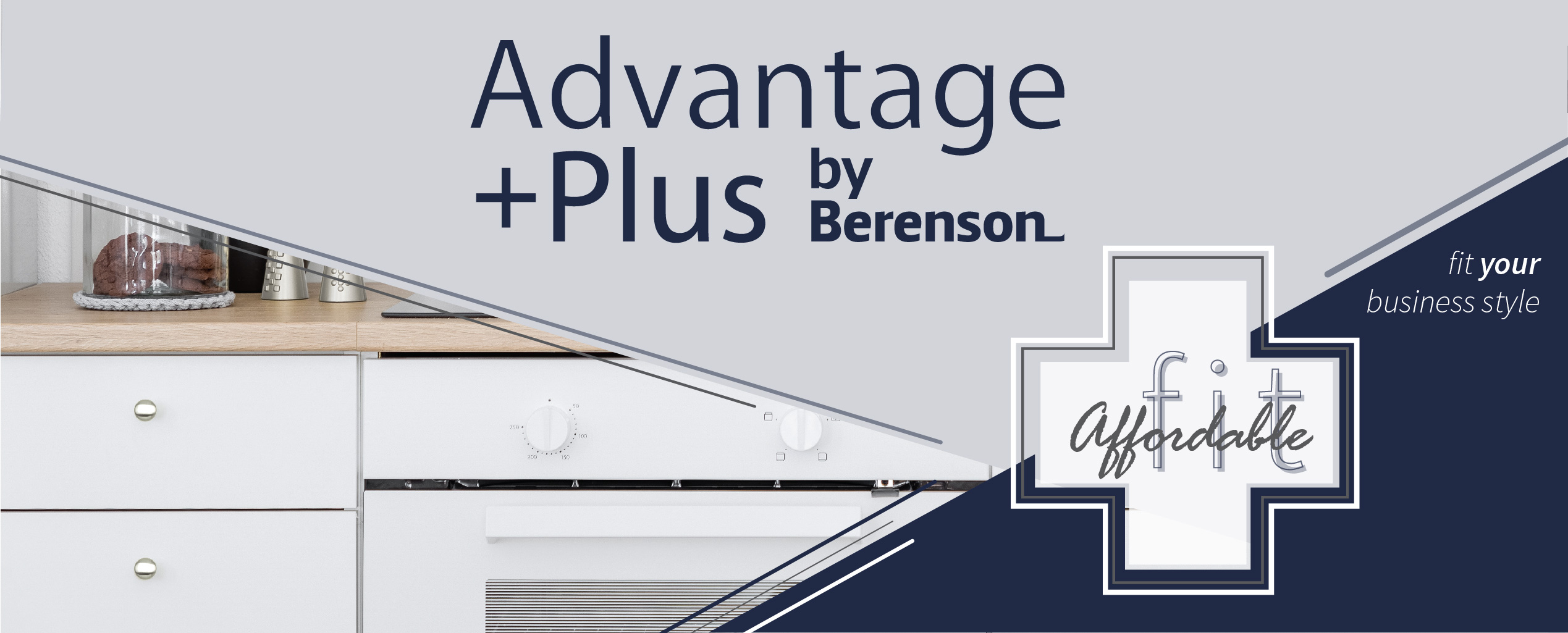 Advantage Plus by Berenson Refresh