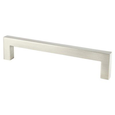 Details about   Berenson Manhattan Collection Oval Glass Shelf 19.6" X 5" X 1/4" Polished Nickel 