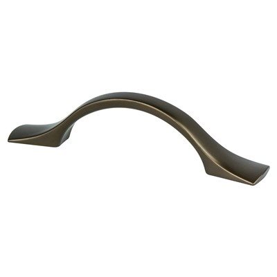 Berenson Hardware 9221 1orb P, Oil Rubbed Bronze Cabinet Pulls 3 Inch