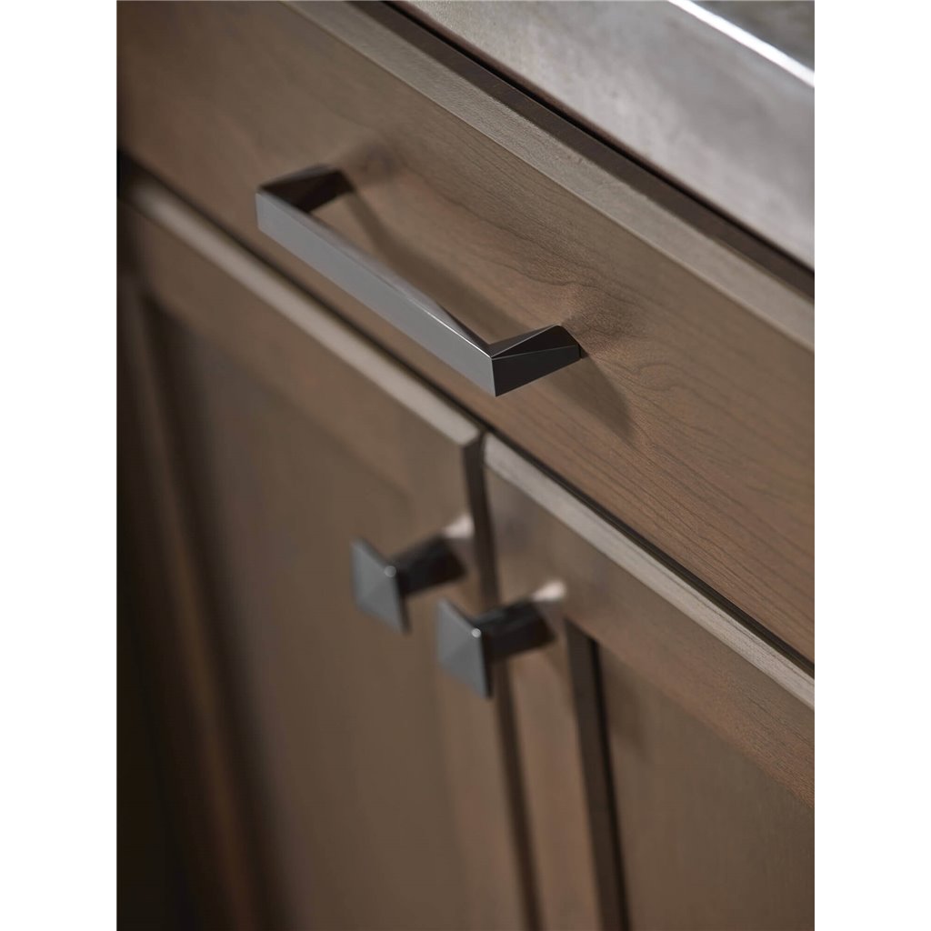 LOT 10 BERENSON 3" Center Cabinet Door Handle Drawer Pull Dark Bronze 1739-110-P