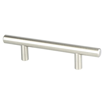 Tempo 3in Brushed Nickel Pull