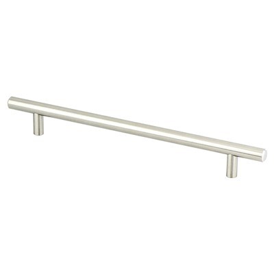 Tempo 192mm Brushed Nickel Pull