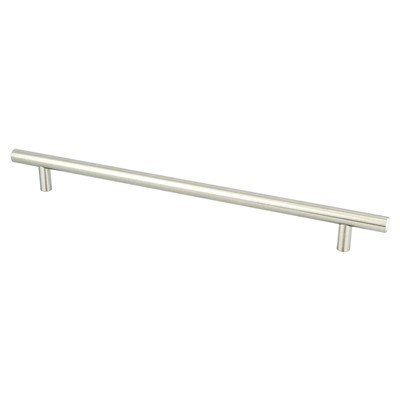 Tempo 256mm Brushed Nickel Pull