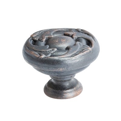 Baroque Verona Bronze Knob