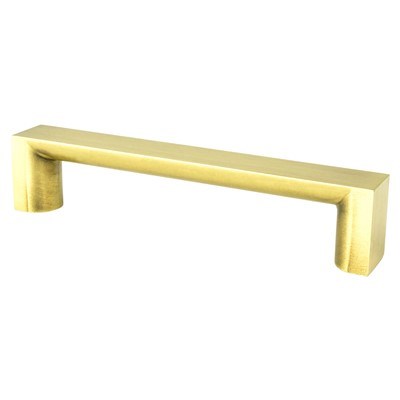 Elevate 128mm Satin Gold Pull