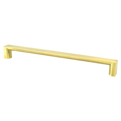 Elevate 256mm Satin Gold Pull