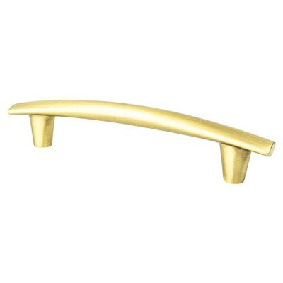 Meadow 128mm Satin Gold Pull