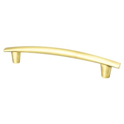 Meadow 160mm Satin Gold Pull