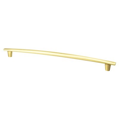 Meadow 320mm Satin Gold Pull