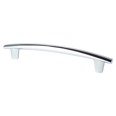 Meadow 160mm Polished Chrome Pull