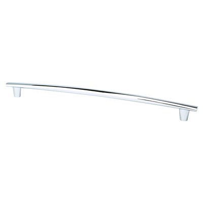 Meadow 320mm Polished Chrome Pull
