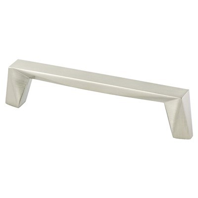 Swagger 128mm Brushed Nickel Pull