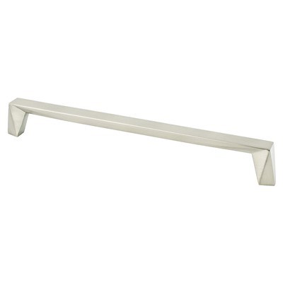 Swagger 224mm Brushed Nickel Pull
