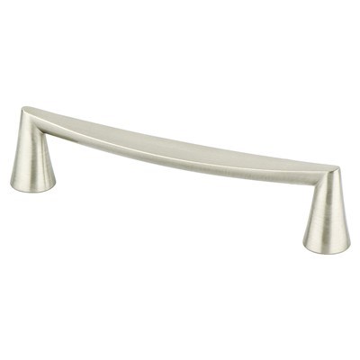 Domestic Bliss 128mm Brushed Nickel Pull