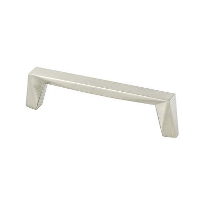 Swagger 96mm Brushed Nickel Pull