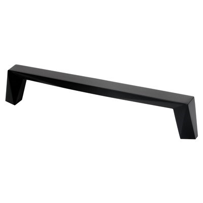 Swagger 160mm Matte Black Pull