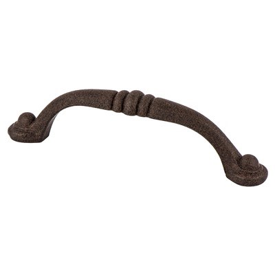 Euro Traditions 96mm Dull Rust Pull