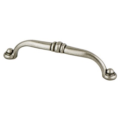 Andante 128mm Antique Pewter Pull