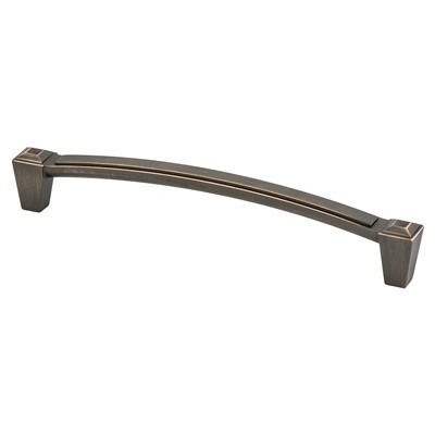 Connections 160mm Verona Bronze Pull