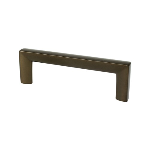 Metro 96mm Toasted Bronze Pull