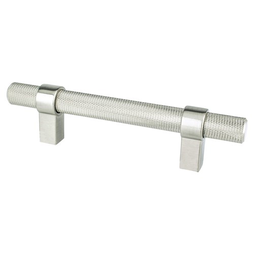 Radial Reign 96mm Brushed Nickel Pull