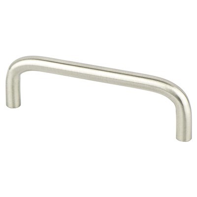Adv-Wire Pulls 96mm Brushed Nickel Pull