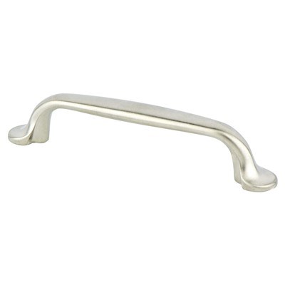 Valencia 96mm Brushed Nickel Pull