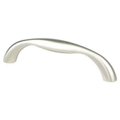 Valencia 96mm Brushed Nickel Pull