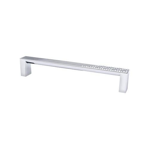 Roque 160mm Polished Chrome Pull