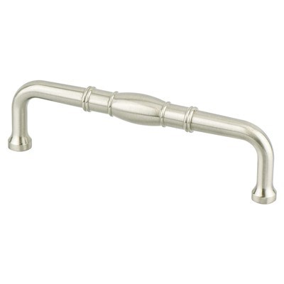 Forte 6in Brushed Nickel Pull