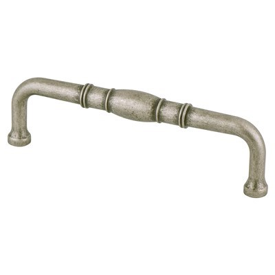 Forte 6in Weathered Nickel Pull