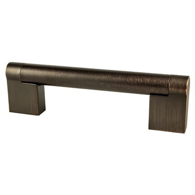 Cont-Adv03 96mm Verona Bronze Bar Pull