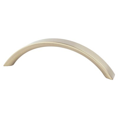 Cont-Adv04 96mm Champagne Flat Arch Pull