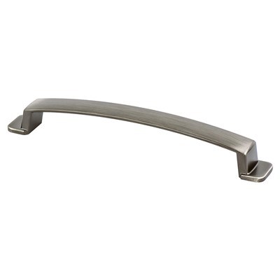 Oasis 160mm Brushed Tin Pull
