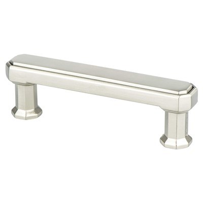 Harmony 3in Brushed Nickel Pull