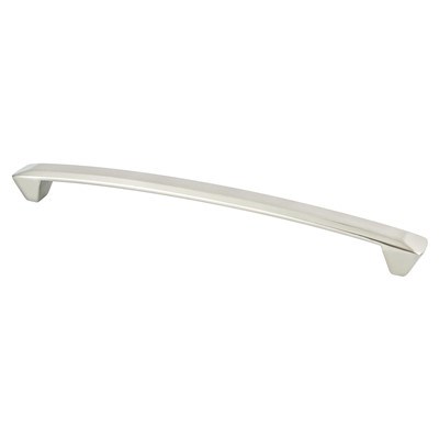 Laura 224mm Brushed Nickel Pull