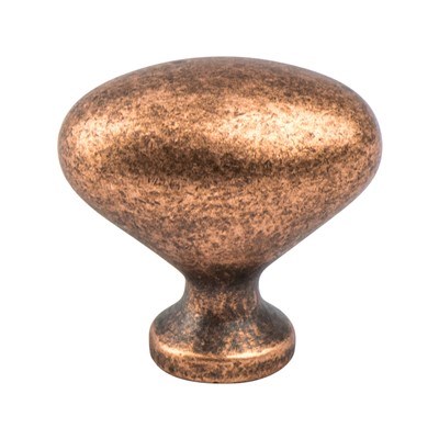 American Classics Weathered Copper Knob