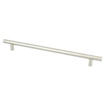Tempo 256mm Brushed Nickel Pull