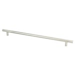 Tempo 320mm Brushed Nickel Pull