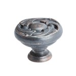 Baroque Verona Bronze Knob