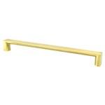 Elevate 256mm Satin Gold Pull