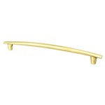 Meadow 256mm Satin Gold Pull