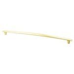 Meadow 448mm Satin Gold App Pull