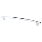 Meadow 256mm Polished Chrome Pull