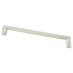 Swagger 224mm Brushed Nickel Pull