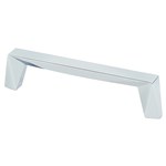 Swagger 96mm Polished Chrome Pull