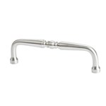 Plymouth 96mm Brushed Nickel Pull