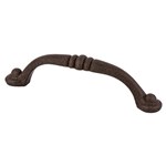Euro Traditions 96mm Dull Rust Pull